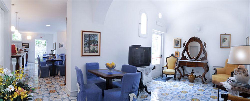 Hotel Toro Ravello Bagian luar foto