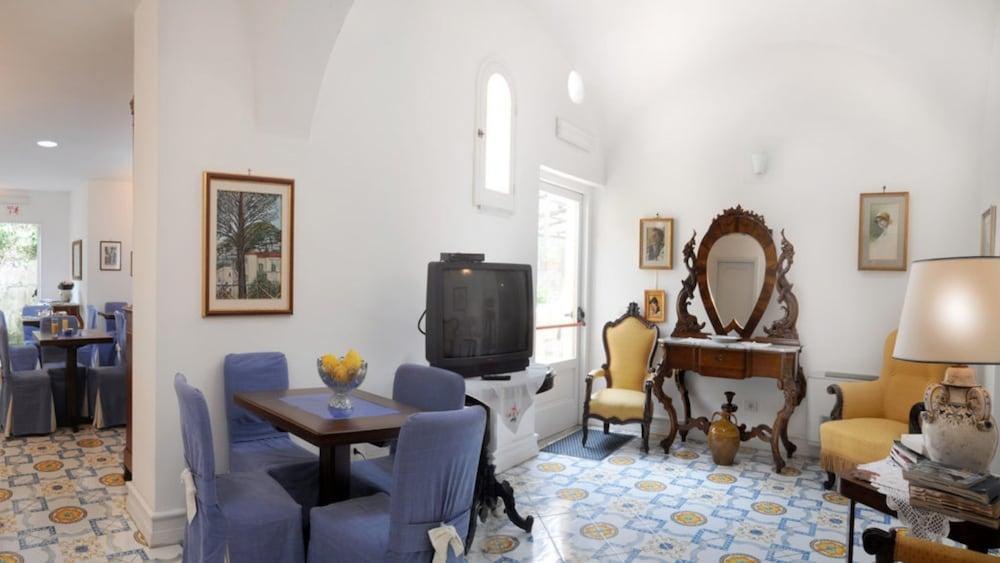Hotel Toro Ravello Bagian luar foto