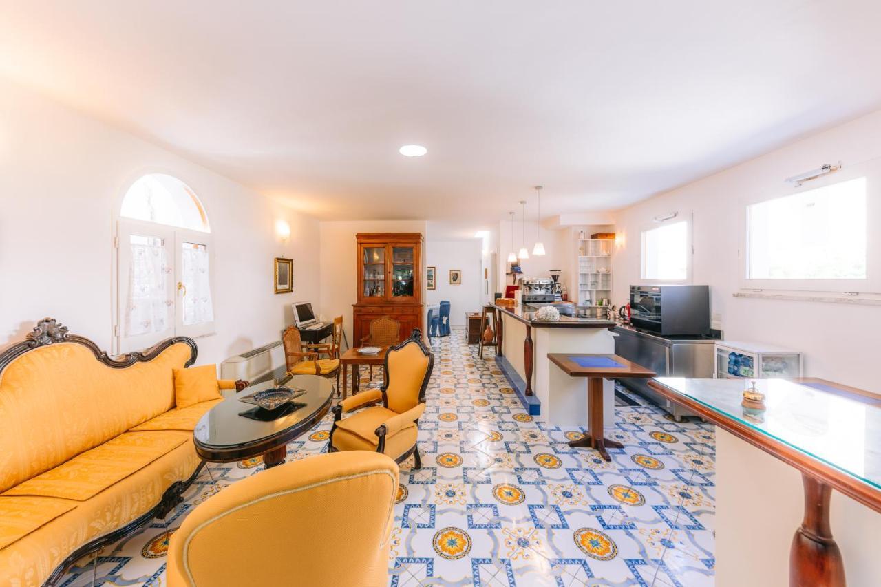 Hotel Toro Ravello Bagian luar foto