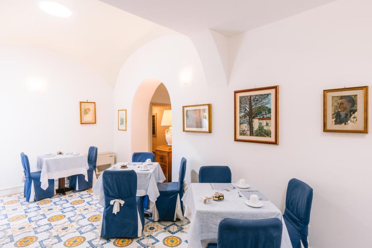 Hotel Toro Ravello Bagian luar foto