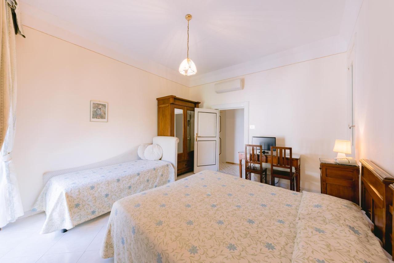 Hotel Toro Ravello Bagian luar foto
