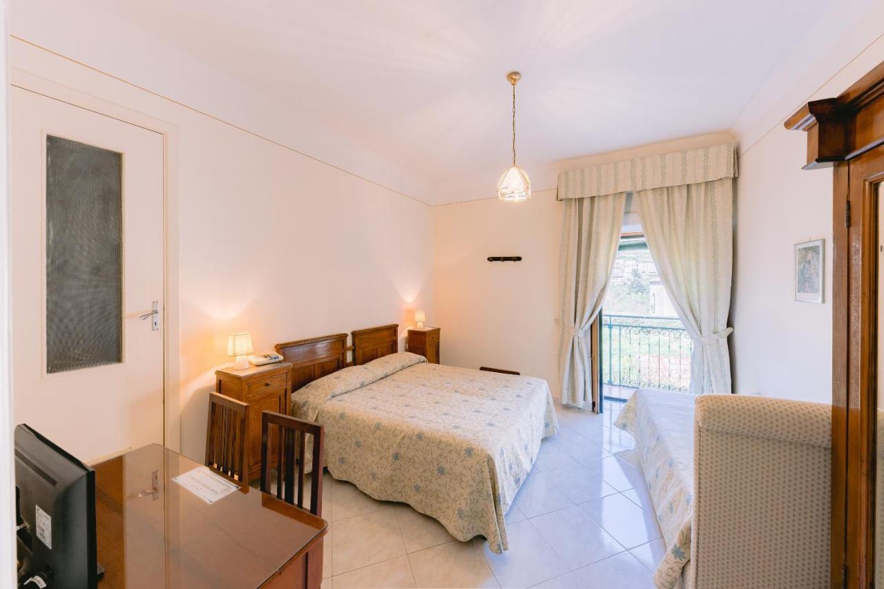 Hotel Toro Ravello Bagian luar foto