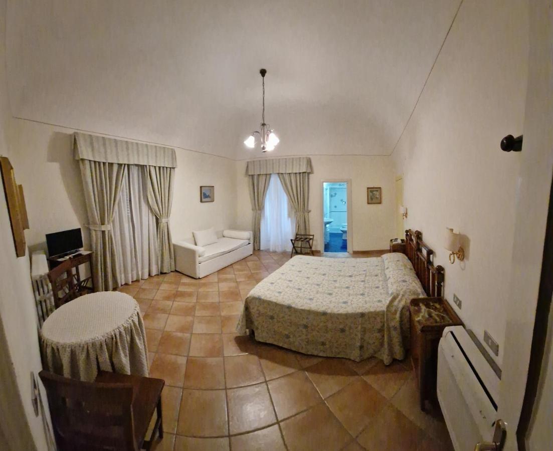 Hotel Toro Ravello Bagian luar foto