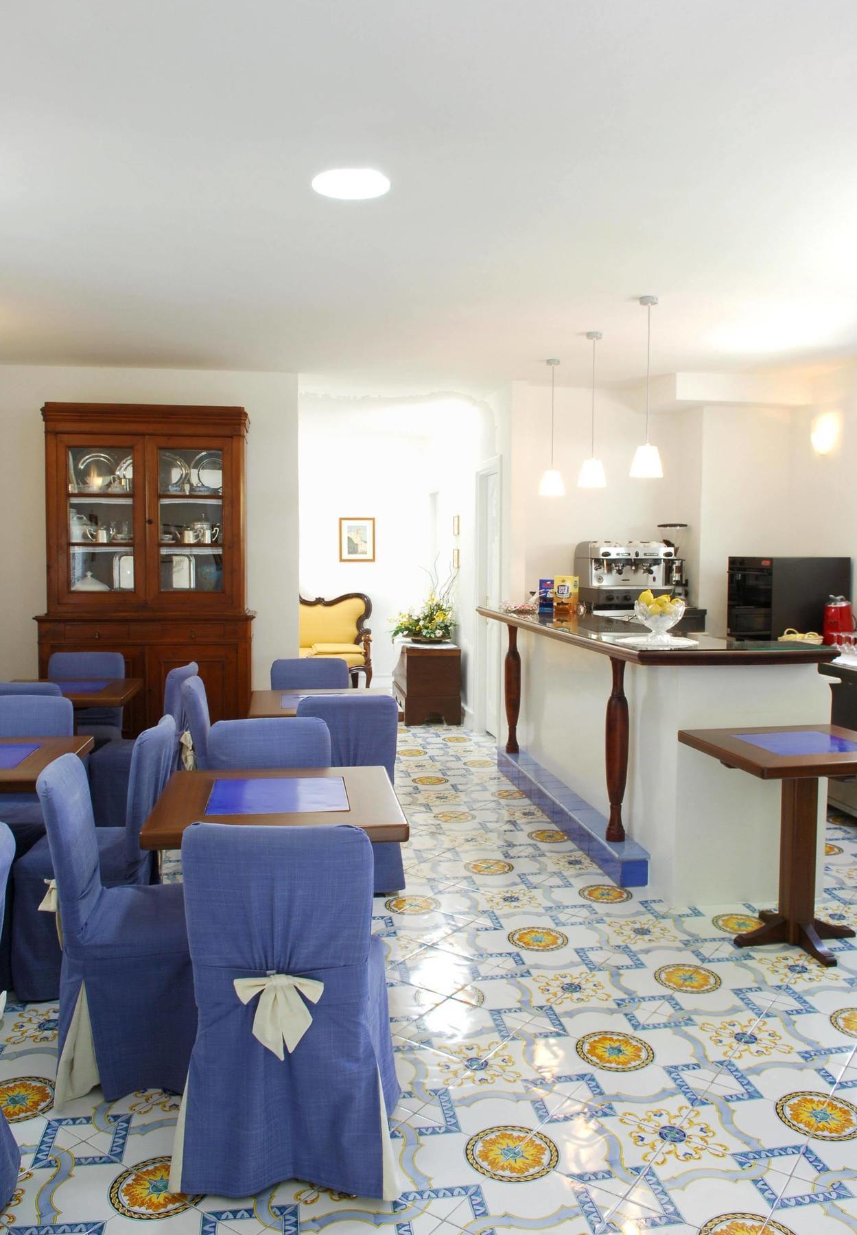 Hotel Toro Ravello Bagian luar foto