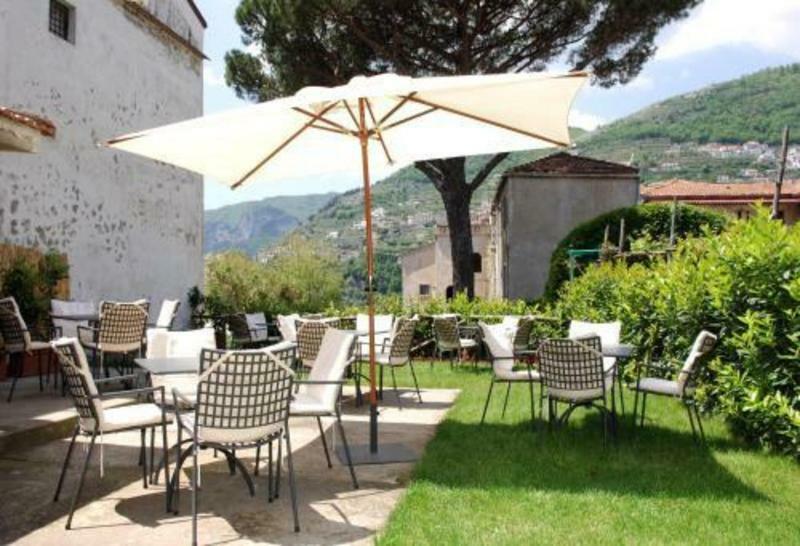 Hotel Toro Ravello Bagian luar foto